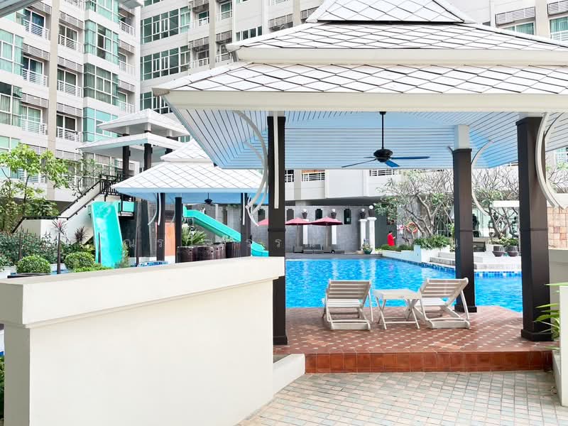 The Fourwings Residence, Bangkok, 335 Srinakarin, Hua Mak, Bang Kapi, Bangkok, 1 Bedroom, 71 sqm, Condo For Rent, by คุณรวีวรรณ อู่เงิน, 500482671 - DDproperty.com