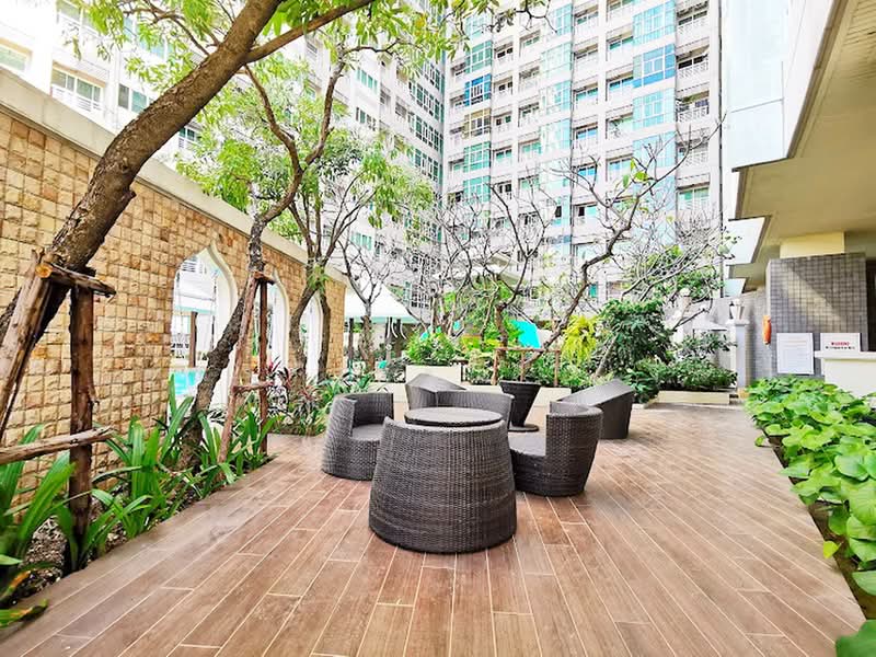 The Fourwings Residence, Bangkok, 335 Srinakarin, Hua Mak, Bang Kapi, Bangkok, 1 Bedroom, 71 sqm, Condo For Rent, by คุณรวีวรรณ อู่เงิน, 500482671 - DDproperty.com