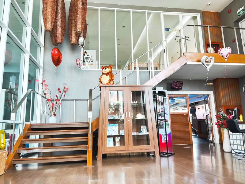 The Fourwings Residence, Bangkok, 335 Srinakarin, Hua Mak, Bang Kapi, Bangkok, 1 Bedroom, 71 sqm, Condo For Rent, by คุณรวีวรรณ อู่เงิน, 500482671 - DDproperty.com