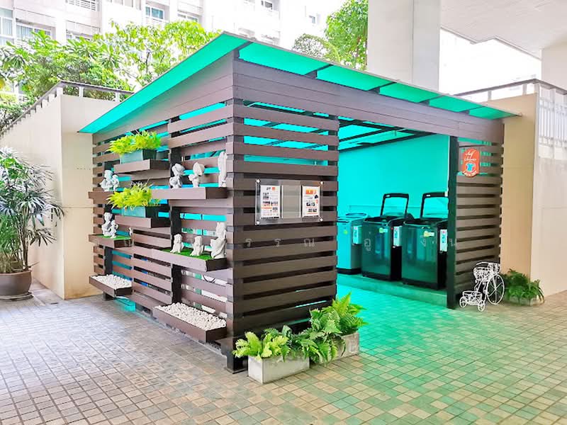 The Fourwings Residence, Bangkok, 335 Srinakarin, Hua Mak, Bang Kapi, Bangkok, 1 Bedroom, 71 sqm, Condo For Rent, by คุณรวีวรรณ อู่เงิน, 500482671 - DDproperty.com