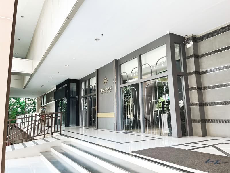 The Fourwings Residence : โฟร์วิงส์ เรสซิเดนซ์, กรุงเทพ, 335 ศรีนครินทร์, หัวหมาก, บางกะปิ, กรุงเทพ, 71 ตร.ม., คอนโด ให้เช่า, โดย คุณรวีวรรณ อู่เงิน, 500482671 - DDproperty.com
