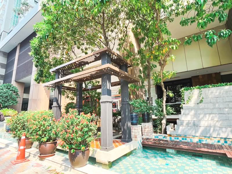 The Fourwings Residence, Bangkok, 335 Srinakarin, Hua Mak, Bang Kapi, Bangkok, 1 Bedroom, 71 sqm, Condo For Rent, by คุณรวีวรรณ อู่เงิน, 500482671 - DDproperty.com