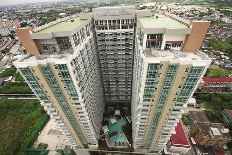 The Fourwings Residence, Bangkok, 335 Srinakarin, Hua Mak, Bang Kapi, Bangkok, 1 Bedroom, 71 sqm, Condo For Rent, by คุณรวีวรรณ อู่เงิน, 500482671 - DDproperty.com