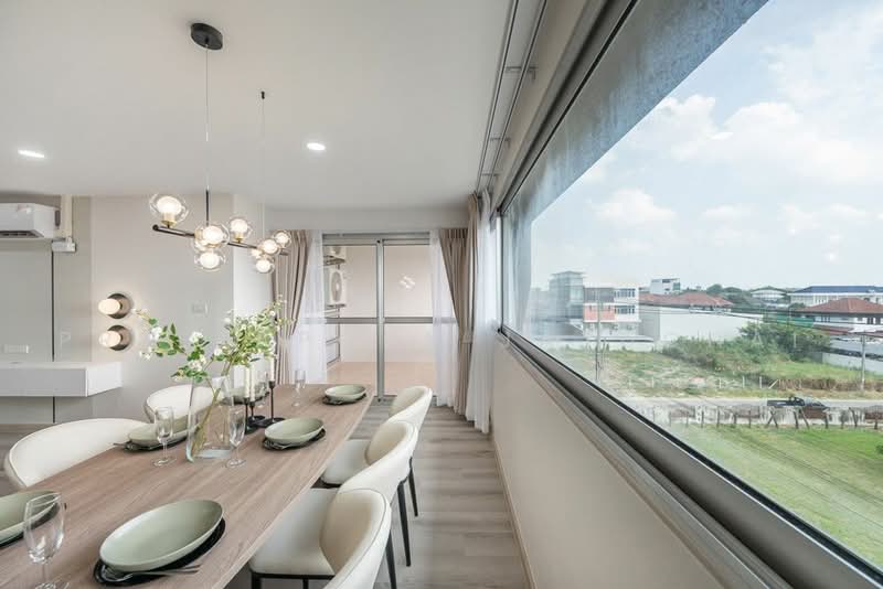 Lake View Geneva Condominium : เลควิวคอนโดมิเนียม อาคารเจนีวา, นนทบุรี, แจ้งวัฒนะ, บ้านใหม่, ปากเกร็ด, นนทบุรี, 112 ตร.ม., คอนโด ขาย, โดย Preeyapohn Jatuchai, 500482672 - DDproperty.com
