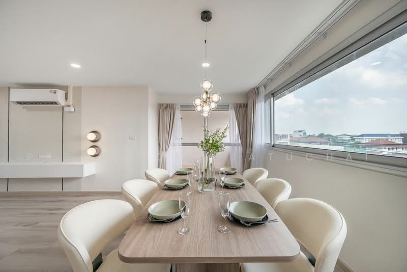 Lake View Geneva Condominium : เลควิวคอนโดมิเนียม อาคารเจนีวา, นนทบุรี, แจ้งวัฒนะ, บ้านใหม่, ปากเกร็ด, นนทบุรี, 112 ตร.ม., คอนโด ขาย, โดย Preeyapohn Jatuchai, 500482672 - DDproperty.com