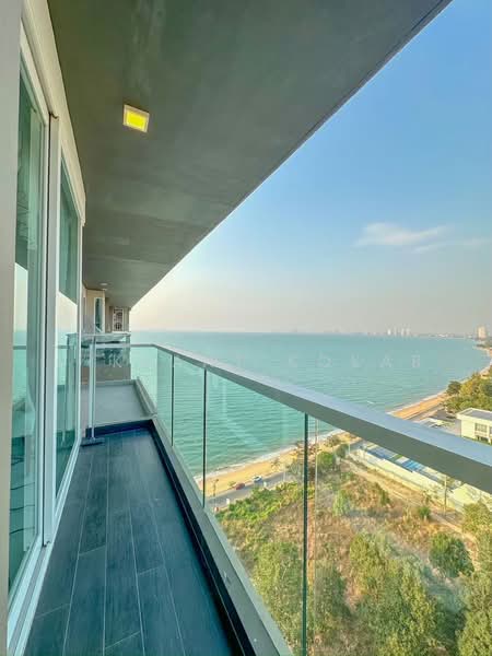 Del Mare Bangsaray Beachfront, Chon Buri (Pattaya), Soi Na-Jomtien 56, Sukhumvit Road, Bang Sa-re, Sattahip, Chon Buri (Pattaya), 2 Bedrooms, 82 sqm, Condo For Rent, by Vikrant Kokar, 500482673 - DDproperty.com