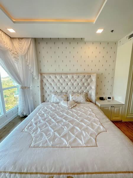 Del Mare Bangsaray Beachfront, Chon Buri (Pattaya), Soi Na-Jomtien 56, Sukhumvit Road, Bang Sa-re, Sattahip, Chon Buri (Pattaya), 2 Bedrooms, 82 sqm, Condo For Rent, by Vikrant Kokar, 500482673 - DDproperty.com