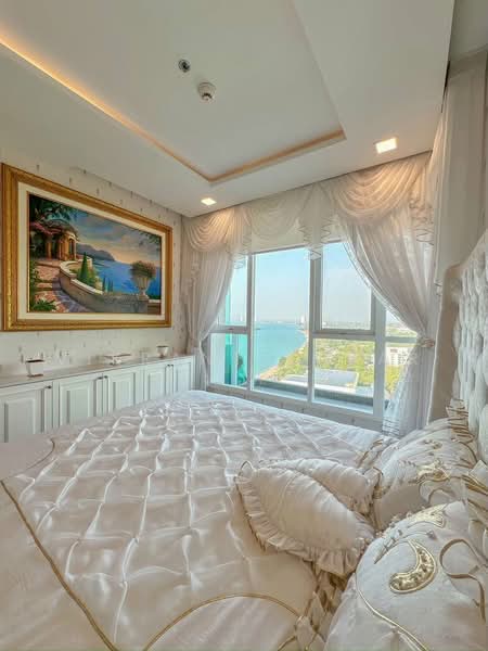 Del Mare Bangsaray Beachfront, Chon Buri (Pattaya), Soi Na-Jomtien 56, Sukhumvit Road, Bang Sa-re, Sattahip, Chon Buri (Pattaya), 2 Bedrooms, 82 sqm, Condo For Rent, by Vikrant Kokar, 500482673 - DDproperty.com