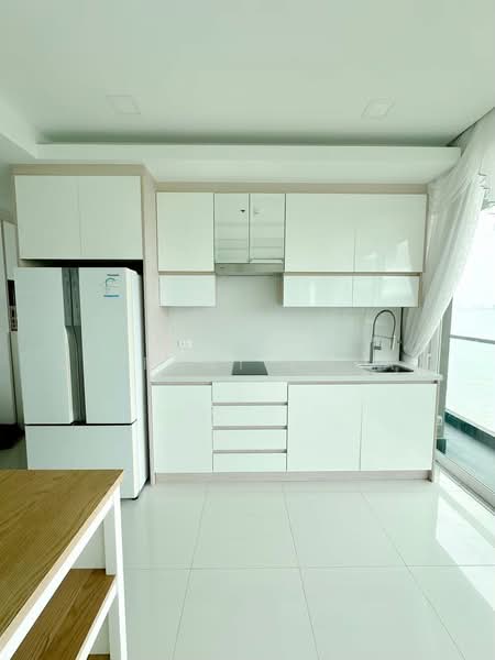 Del Mare Bangsaray Beachfront, Chon Buri (Pattaya), Soi Na-Jomtien 56, Sukhumvit Road, Bang Sa-re, Sattahip, Chon Buri (Pattaya), 2 Bedrooms, 82 sqm, Condo For Rent, by Vikrant Kokar, 500482673 - DDproperty.com