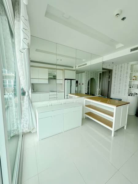 Del Mare Bangsaray Beachfront : เดลมาเล่ย์ บางเสร่ บีชฟรอนท์, ชลบุรี, นาจอมเทียน 56, บางเสร่, สัตหีบ, ชลบุรี, 82 ตร.ม., คอนโด ให้เช่า, โดย Vikrant Kokar, 500482673 - DDproperty.com