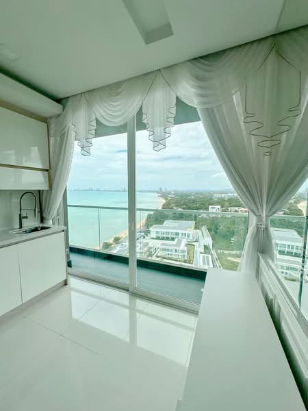 Del Mare Bangsaray Beachfront, Chon Buri (Pattaya), Soi Na-Jomtien 56, Sukhumvit Road, Bang Sa-re, Sattahip, Chon Buri (Pattaya), 2 Bedrooms, 82 sqm, Condo For Rent, by Vikrant Kokar, 500482673 - DDproperty.com