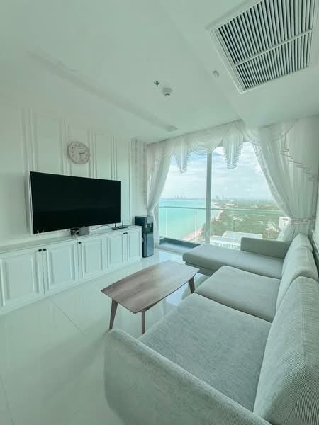 Del Mare Bangsaray Beachfront, Chon Buri (Pattaya), Soi Na-Jomtien 56, Sukhumvit Road, Bang Sa-re, Sattahip, Chon Buri (Pattaya), 2 Bedrooms, 82 sqm, Condo For Rent, by Vikrant Kokar, 500482673 - DDproperty.com