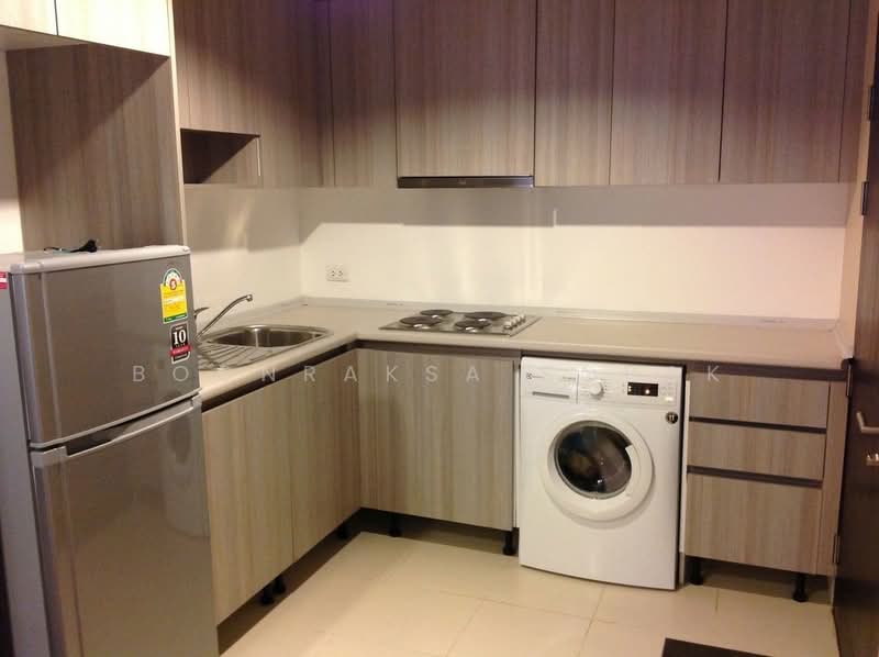 Belle Grand Rama 9, Bangkok, 131 Rama 9 Road, Huai Khwang, Bangkok, 2 Bedrooms, 57 sqm, Condo For Rent, by Boonraksa Sopak, 500482677 - DDproperty.com