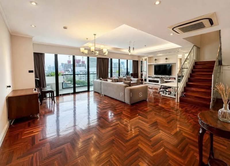 Kiarti Thanee City Mansion, Bangkok, Soi Sukhumvit 31, Khlongtoei Nua, Watthana, Bangkok, 3 Bedrooms, 188 sqm, Condo For Sale, by Prueksa Pisapak, 500482678 - DDproperty.com