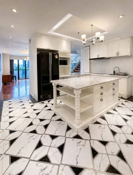 Kiarti Thanee City Mansion, Bangkok, Soi Sukhumvit 31, Khlongtoei Nua, Watthana, Bangkok, 3 Bedrooms, 188 sqm, Condo For Sale, by Prueksa Pisapak, 500482678 - DDproperty.com