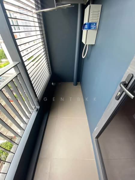 IDEO Mobi Rangnam, Bangkok, 107 Rang Nam Alley, Thanon Phaya Thai, Ratchathewi, Bangkok, Studio, 28 sqm, Condo For Rent, by Agentbkk, 500482680 - DDproperty.com