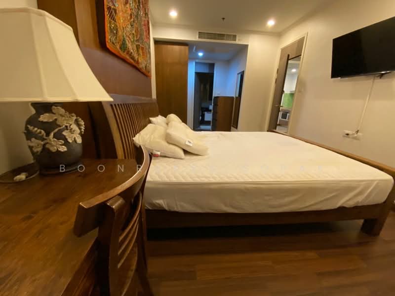 Supalai Elite Sathorn-Suanplu : ศุภาลัย เอลีท สาทร-สวนพลู, กรุงเทพ, 198 ถนนสวนพลู, ทุ่งมหาเมฆ, สาทร, กรุงเทพ, 50 ตร.ม., คอนโด ให้เช่า, โดย Boonraksa Sopak, 500482682 - DDproperty.com