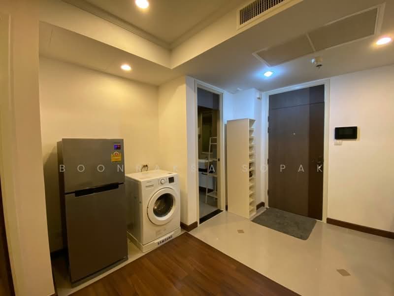 Supalai Elite Sathorn-Suanplu, Bangkok, 198 Suanphlu Road, Thung Maha Mek, Sathon, Bangkok, 1 Bedroom, 50 sqm, Condo For Rent, by Boonraksa Sopak, 500482682 - DDproperty.com