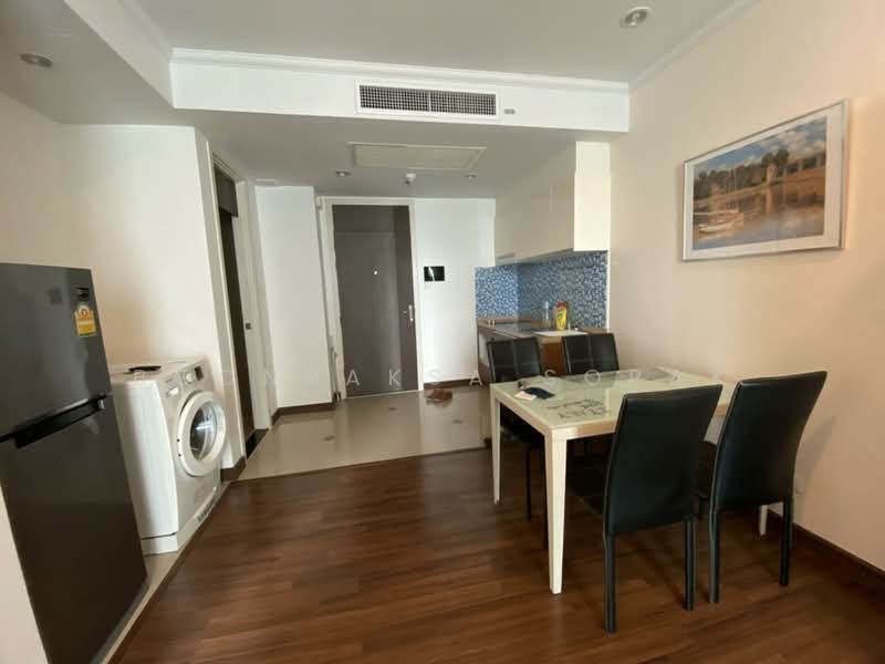 Supalai Elite Sathorn-Suanplu, Bangkok, 198 Suanphlu Road, Thung Maha Mek, Sathon, Bangkok, 1 Bedroom, 50 sqm, Condo For Rent, by Boonraksa Sopak, 500482682 - DDproperty.com