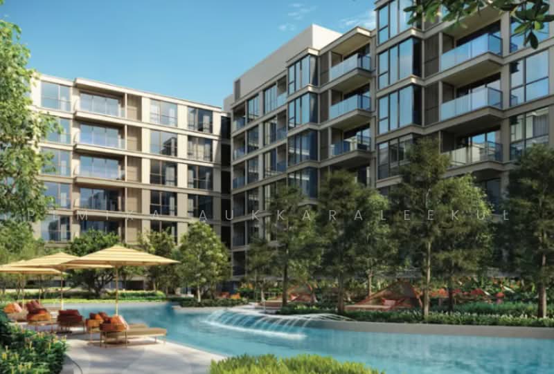 Valles HAUS, Bangkok, 55 Habito Road, Phra Kanong Nua, Watthana, Bangkok, 1 Bedroom, 48 sqm, Condo For Sale, by Pemika Aukkaraleekul, 500482685 - DDproperty.com