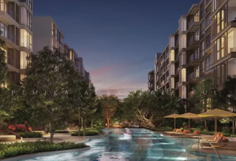 Valles HAUS, Bangkok, 55 Habito Road, Phra Kanong Nua, Watthana, Bangkok, 1 Bedroom, 48 sqm, Condo For Sale, by Pemika Aukkaraleekul, 500482685 - DDproperty.com