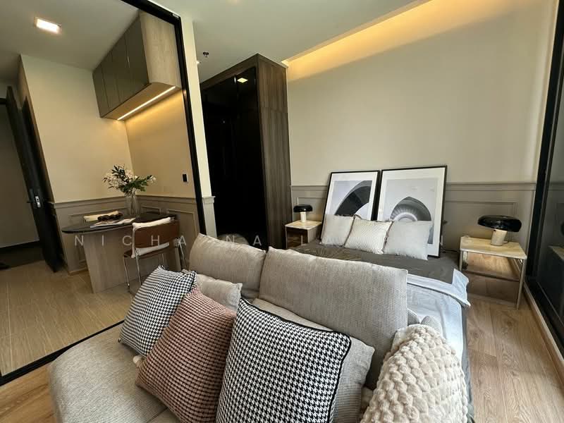 Noble Around Ari, Bangkok, 312 Phahon Yothin Rd, Samsen Nai, Phaya Thai, Bangkok, 1 Bedroom, 28 sqm, Condo For Sale, by Nicha Na Lampang, 500482686 - DDproperty.com