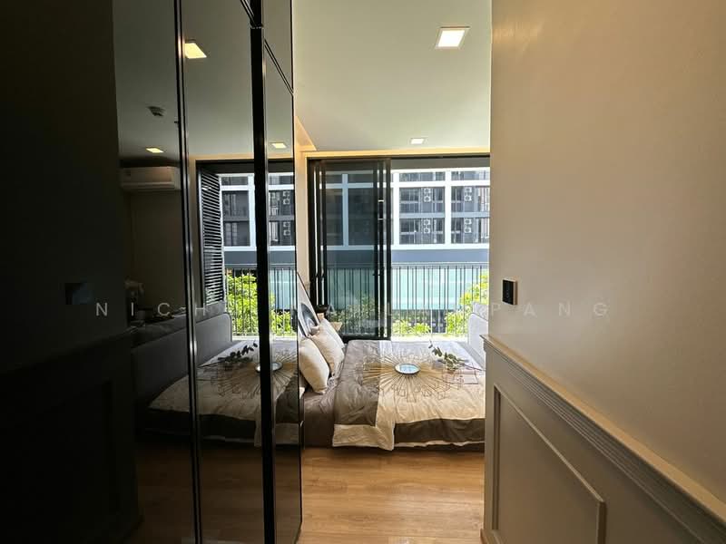 Noble Around Ari, Bangkok, 312 Phahon Yothin Rd, Samsen Nai, Phaya Thai, Bangkok, 1 Bedroom, 28 sqm, Condo For Sale, by Nicha Na Lampang, 500482686 - DDproperty.com