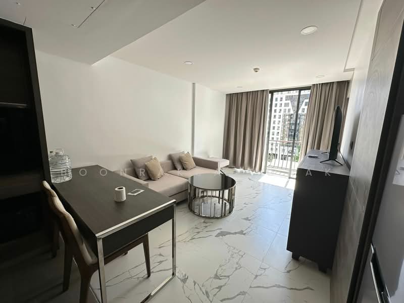 Klass Langsuan, Bangkok, 31-1 Soi Langsuan, Langsuan Road, Lumphini, Pathum Wan, Bangkok, 1 Bedroom, 45 sqm, Condo For Rent, by Boonraksa Sopak, 500482687 - DDproperty.com