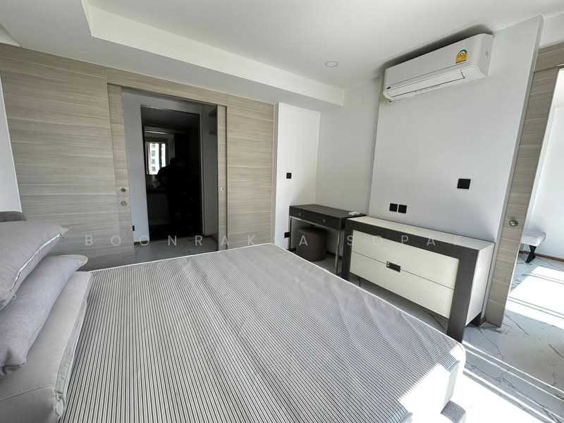 Klass Langsuan, Bangkok, 31-1 Soi Langsuan, Langsuan Road, Lumphini, Pathum Wan, Bangkok, 1 Bedroom, 45 sqm, Condo For Rent, by Boonraksa Sopak, 500482687 - DDproperty.com