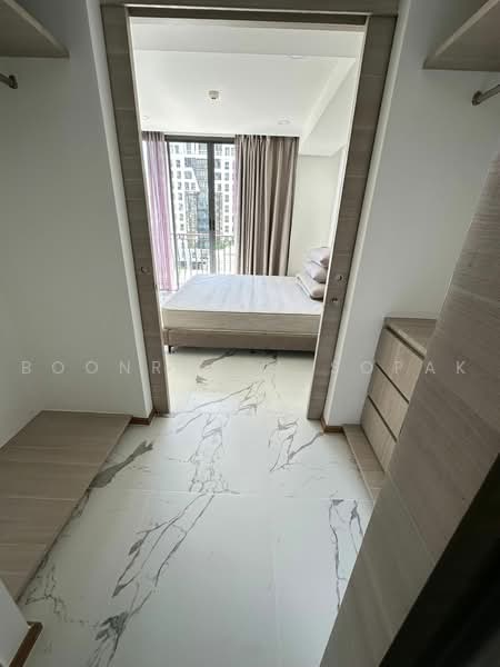 Klass Langsuan, Bangkok, 31-1 Soi Langsuan, Langsuan Road, Lumphini, Pathum Wan, Bangkok, 1 Bedroom, 45 sqm, Condo For Rent, by Boonraksa Sopak, 500482687 - DDproperty.com