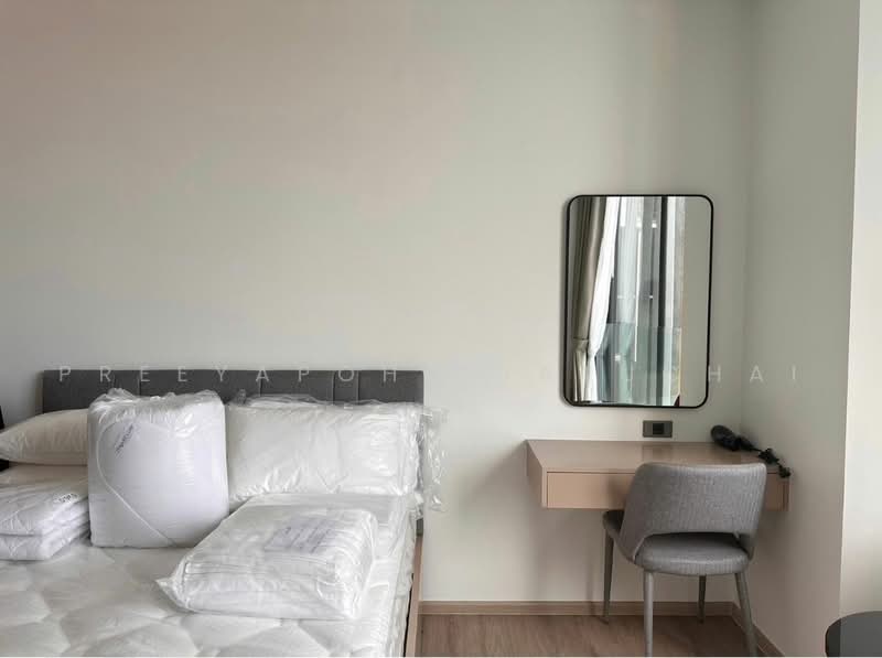 EDGE Central Pattaya, Chon Buri (Pattaya), Pattaya Sai Song, Bang Lamung, Bang Lamung (Pattaya), Chon Buri (Pattaya), 1 Bedroom, 27 sqm, Condo For Sale, by Preeyapohn Jatuchai, 500482688 - DDproperty.com