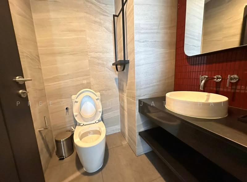 EDGE Central Pattaya, Chon Buri (Pattaya), Pattaya Sai Song, Bang Lamung, Bang Lamung (Pattaya), Chon Buri (Pattaya), 1 Bedroom, 27 sqm, Condo For Sale, by Preeyapohn Jatuchai, 500482688 - DDproperty.com