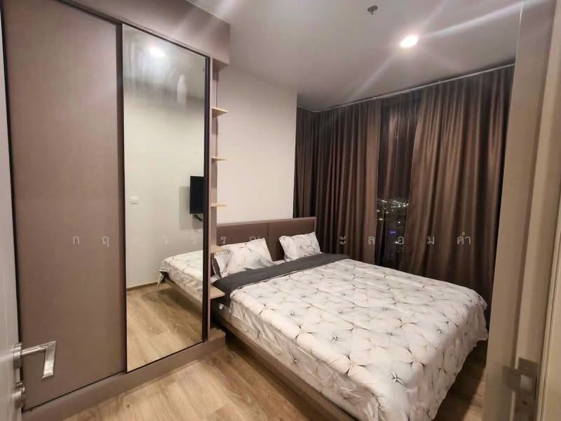 Oka Haus Sukhumvit 36, Bangkok, 3399 Rama 4 Road, Khong Tan, Khlong Toei, Bangkok, 2 Bedrooms, 50 sqm, Condo For Rent, by กฤตวรรณ ทะลอมคำ, 500482690 - DDproperty.com