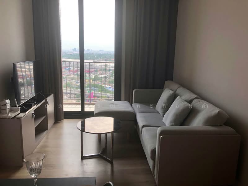 Oka Haus Sukhumvit 36, Bangkok, 3399 Rama 4 Road, Khong Tan, Khlong Toei, Bangkok, 2 Bedrooms, 50 sqm, Condo For Rent, by กฤตวรรณ ทะลอมคำ, 500482690 - DDproperty.com