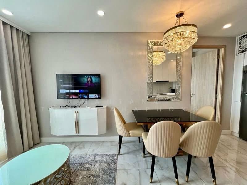 Copacabana Beach Jomtien, Chon Buri (Pattaya), Jomtien Sai Song Rd, Nong Pru, Bang Lamung (Pattaya), Chon Buri (Pattaya), 1 Bedroom, 35 sqm, Condo For Rent, by Mantana Techapahaphong, 500482692 - DDproperty.com