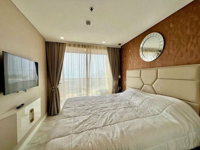 Copacabana Beach Jomtien, Chon Buri (Pattaya), Jomtien Sai Song Rd, Nong Pru, Bang Lamung (Pattaya), Chon Buri (Pattaya), 1 Bedroom, 35 sqm, Condo For Rent, by Mantana Techapahaphong, 500482692 - DDproperty.com