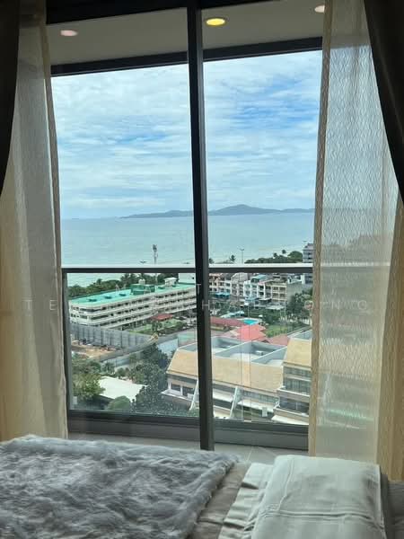 Copacabana Beach Jomtien, Chon Buri (Pattaya), Jomtien Sai Song Rd, Nong Pru, Bang Lamung (Pattaya), Chon Buri (Pattaya), 1 Bedroom, 35 sqm, Condo For Rent, by Mantana Techapahaphong, 500482692 - DDproperty.com