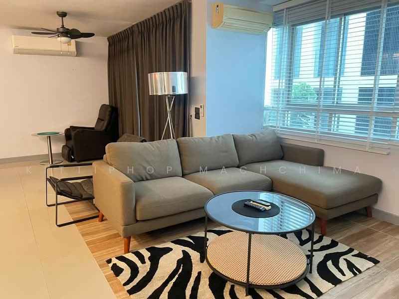 The Clover Thonglor Residence, Bangkok, Soi Sukhumvit 55, Khlong Tan Nua, Watthana, Bangkok, 3 Bedrooms, 115 sqm, Condo For Sale, by Kittiphop Machchima, 500482693 - DDproperty.com