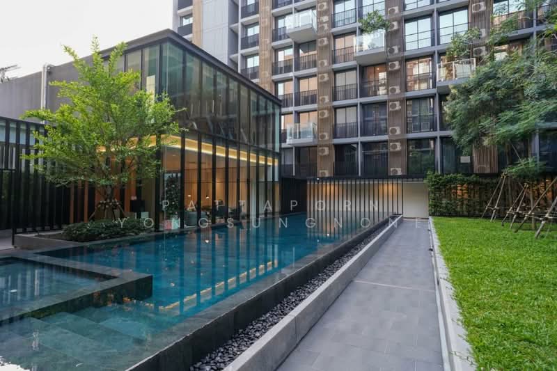 Noble Ambience Sukhumvit 42 : โนเบิล แอมเบียนส์ สุขุมวิท 42, กรุงเทพ, 55 ซอยสุขชัย, คลองตัน, คลองเตย, กรุงเทพ, 29 ตร.ม., คอนโด ขาย, โดย Pattaporn Yongsungnone, 500482695 - DDproperty.com