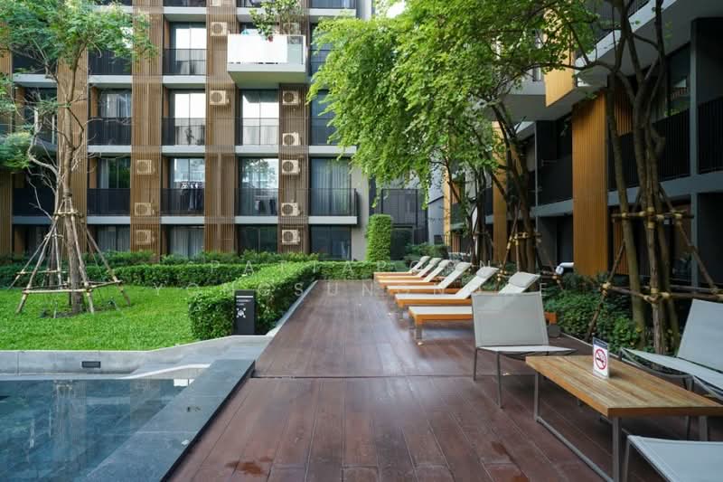 Noble Ambience Sukhumvit 42 : โนเบิล แอมเบียนส์ สุขุมวิท 42, กรุงเทพ, 55 ซอยสุขชัย, คลองตัน, คลองเตย, กรุงเทพ, 29 ตร.ม., คอนโด ขาย, โดย Pattaporn Yongsungnone, 500482695 - DDproperty.com