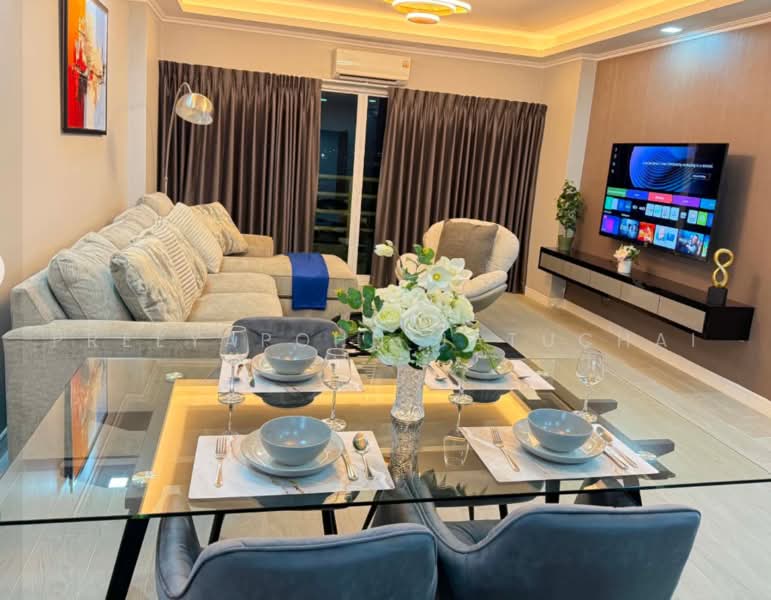 View Talay 5, Chon Buri (Pattaya), Nong Pru, Bang Lamung (Pattaya), Chon Buri (Pattaya), 2 Bedrooms, 96 sqm, Condo For Sale, by Preeyapohn Jatuchai, 500482697 - DDproperty.com