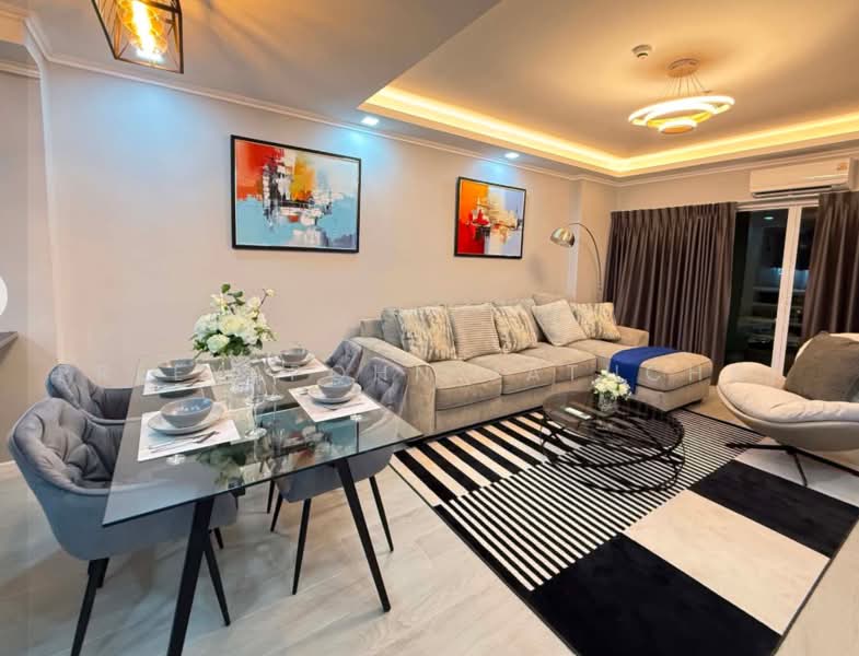 View Talay 5, Chon Buri (Pattaya), Nong Pru, Bang Lamung (Pattaya), Chon Buri (Pattaya), 2 Bedrooms, 96 sqm, Condo For Sale, by Preeyapohn Jatuchai, 500482697 - DDproperty.com