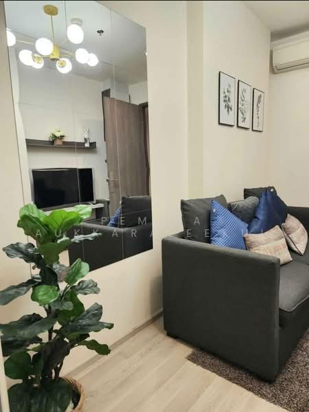 Centric Ratchada-Huai Khwang, Bangkok, Ratchadapisek Road, Huai Khwang, Bangkok, 1 Bedroom, 31 sqm, Condo For Sale, by Pemika Aukkaraleekul, 500482699 - DDproperty.com