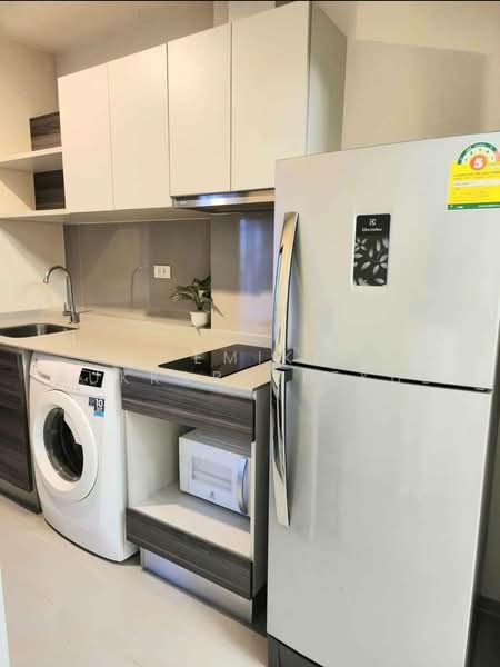 Centric Ratchada-Huai Khwang, Bangkok, Ratchadapisek Road, Huai Khwang, Bangkok, 1 Bedroom, 31 sqm, Condo For Sale, by Pemika Aukkaraleekul, 500482699 - DDproperty.com