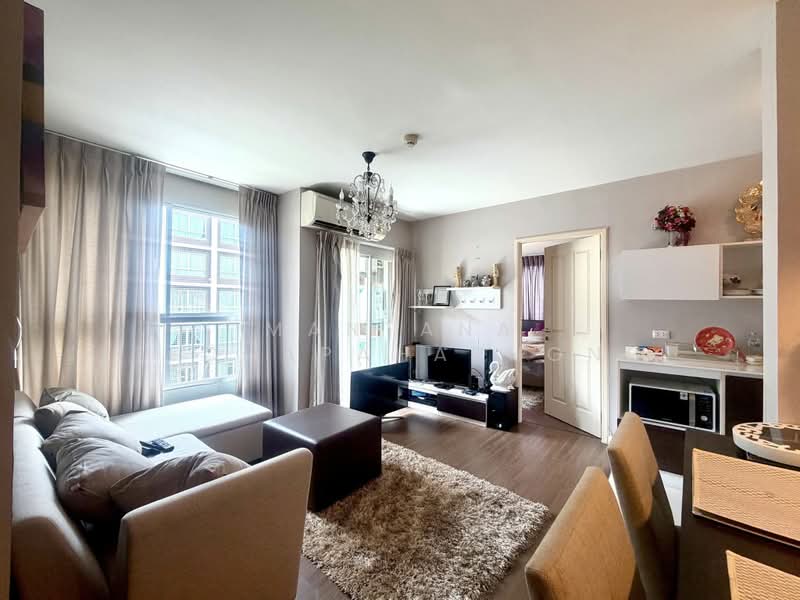 Baan Koo Kiang Hua Hin, Prachuap Khiri Khan, Petchkasem, Hua Hin, Prachuap Khiri Khan, 2 Bedrooms, 59 sqm, Condo For Rent, by Mantana Techapahaphong, 500482700 - DDproperty.com