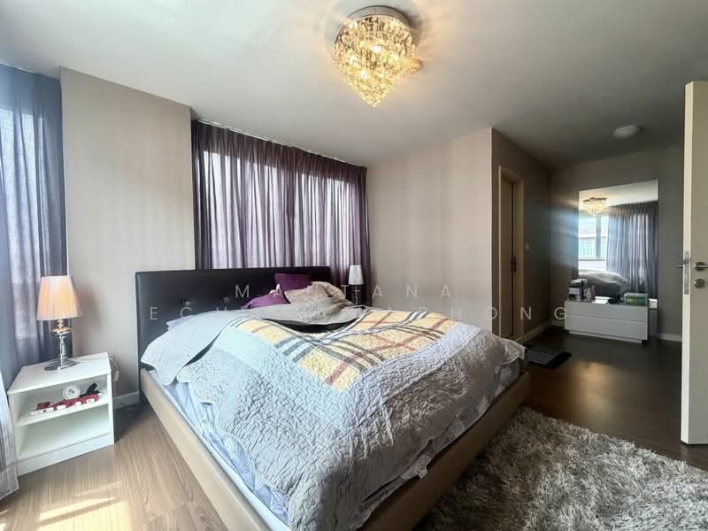 Baan Koo Kiang Hua Hin : บ้านคู่เคียง หัวหิน, ประจวบคีรีขันธ์, ถ.เพชรเกษม, หัวหิน, ประจวบคีรีขันธ์, 59 ตร.ม., คอนโด ให้เช่า, โดย Mantana Techapahaphong, 500482700 - DDproperty.com