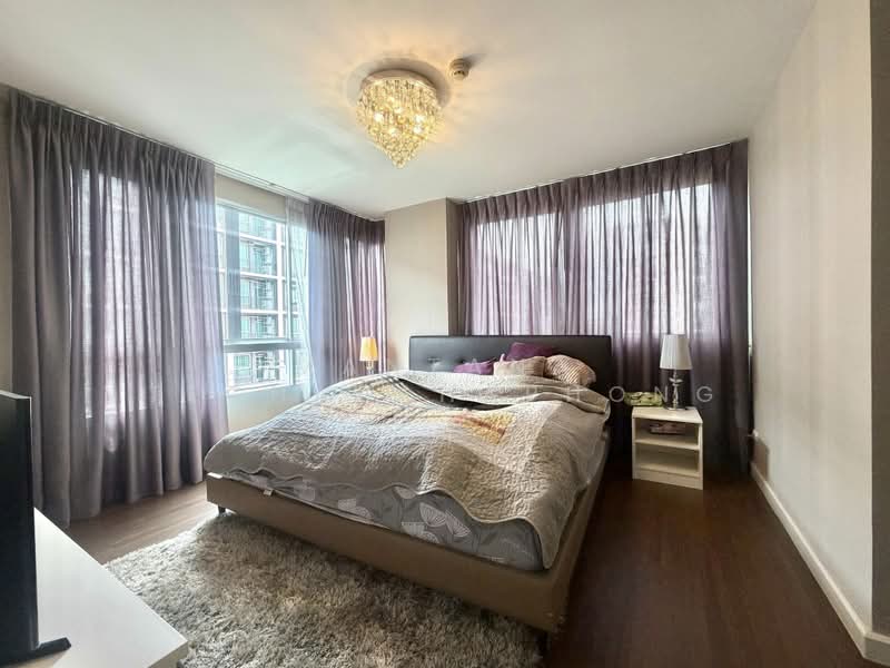 Baan Koo Kiang Hua Hin, Prachuap Khiri Khan, Petchkasem, Hua Hin, Prachuap Khiri Khan, 2 Bedrooms, 59 sqm, Condo For Rent, by Mantana Techapahaphong, 500482700 - DDproperty.com
