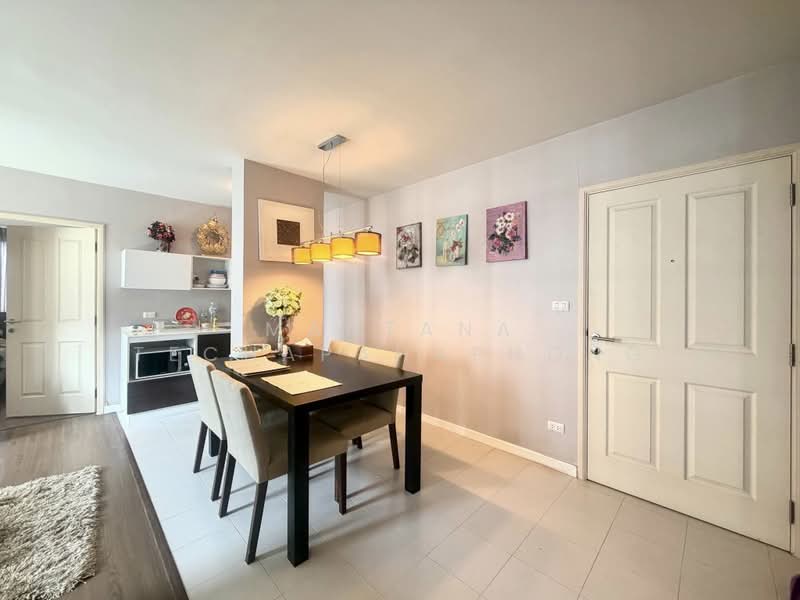 Baan Koo Kiang Hua Hin, Prachuap Khiri Khan, Petchkasem, Hua Hin, Prachuap Khiri Khan, 2 Bedrooms, 59 sqm, Condo For Rent, by Mantana Techapahaphong, 500482700 - DDproperty.com