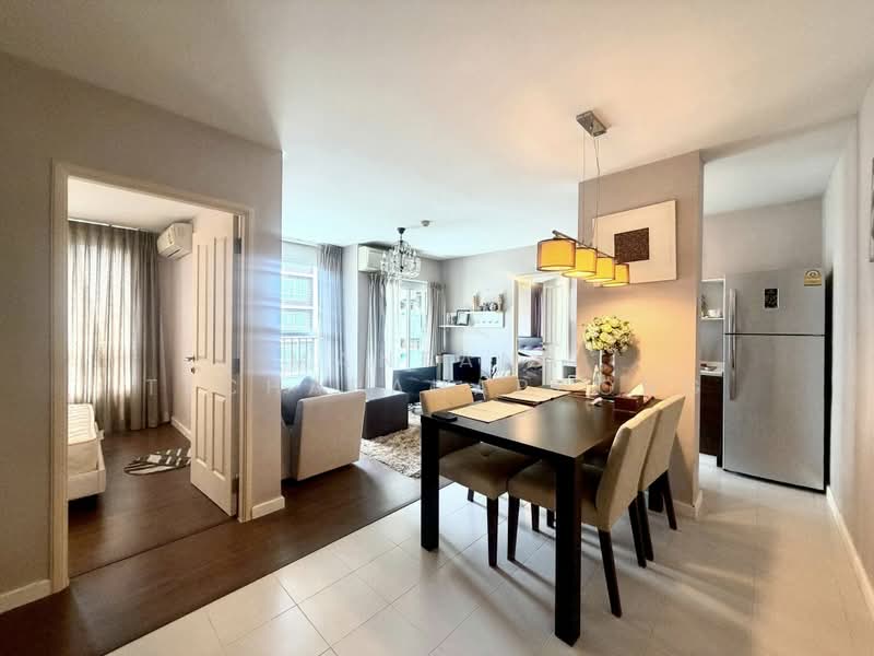 Baan Koo Kiang Hua Hin, Prachuap Khiri Khan, Petchkasem, Hua Hin, Prachuap Khiri Khan, 2 Bedrooms, 59 sqm, Condo For Rent, by Mantana Techapahaphong, 500482700 - DDproperty.com