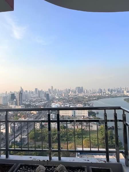Supalai Prima Riva (Residential), Bangkok, Rama 3 Road, Chong Nonsi, Yan Nawa, Bangkok, 1 Bedroom, 61 sqm, Condo For Sale, by Nicha Na Lampang, 500482702 - DDproperty.com